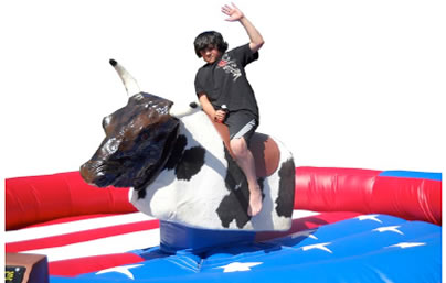 bull ride