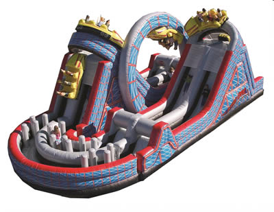 Inflatable Obstacle Course Bay Area