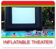 inflatable movie screens