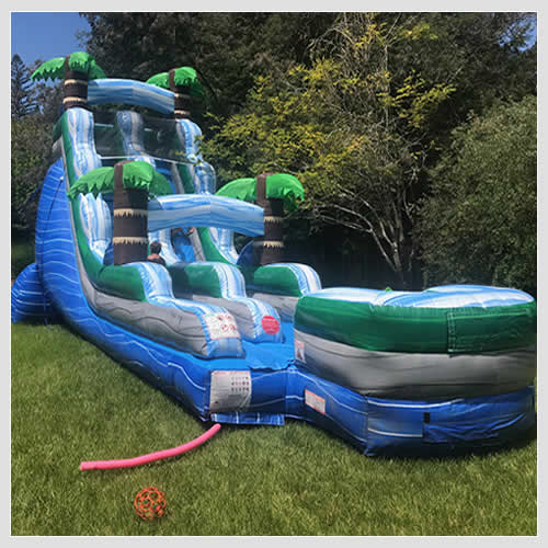 Water Slide Rentals