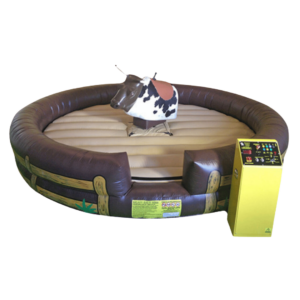 Mechanical bull inflatable rental for parties