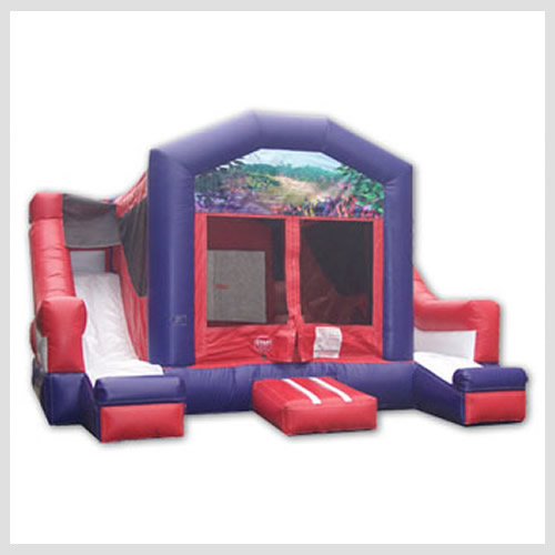 inflatable jump combo