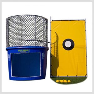 dunk tank