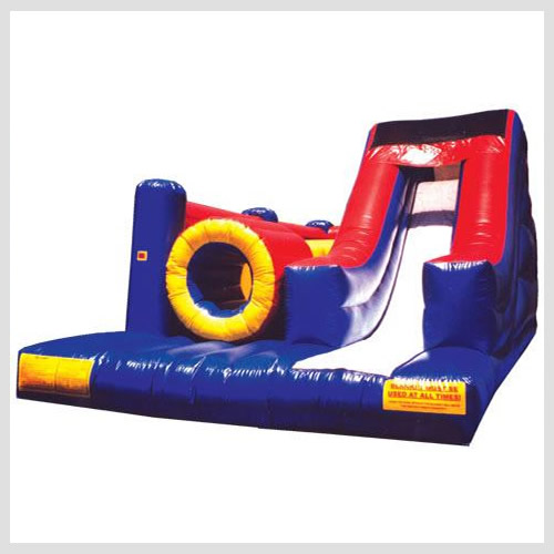 Fun zone obstacle
