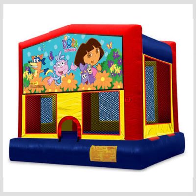 Bounce House Rental Santa Rosa