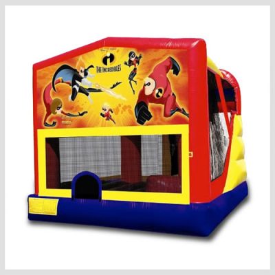 bounce house rental marin