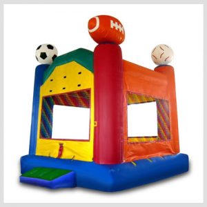 Inflatable Bounce House Rental Sports Jump