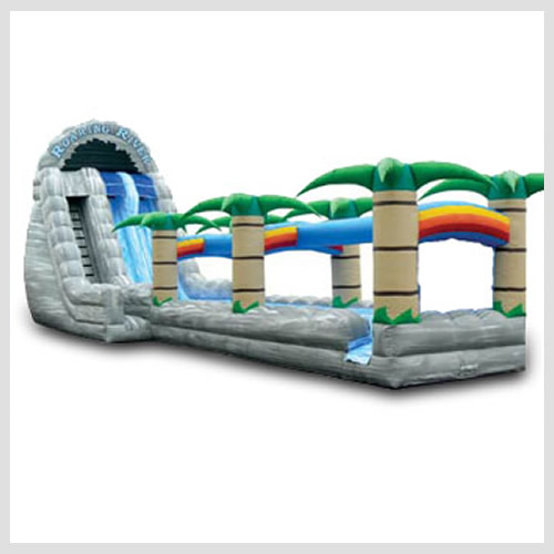 San Jose Inflatable Water Slide Rental