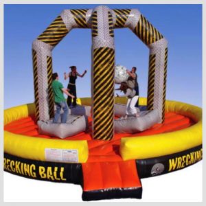 Inflatable games for adults