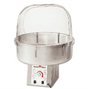 cotton candy machine for parties and events.