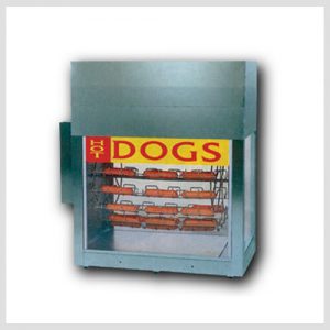 hot dog machine