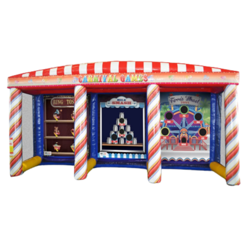 Carnival Game Rentals for Parties & Events | Party Jump