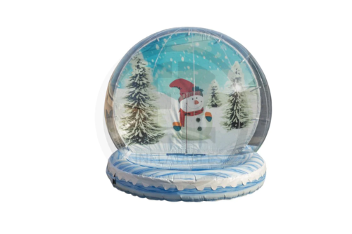 Inflatable Snow Globe Rental