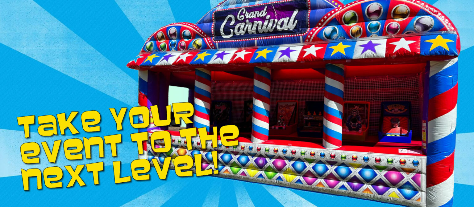 Carnival Game Rentals for Parties & Events | Party Jump