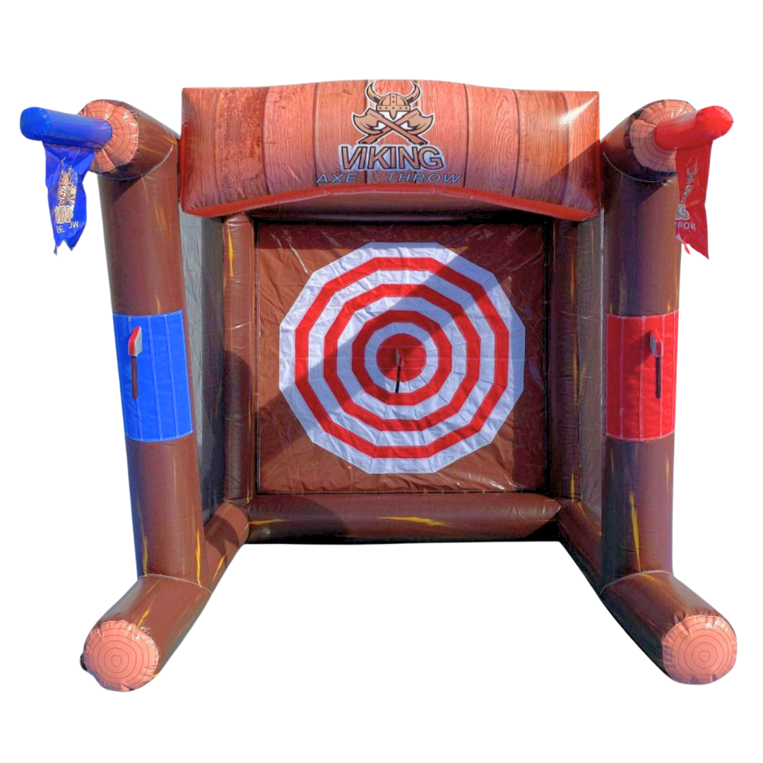 Viking Axe Throw